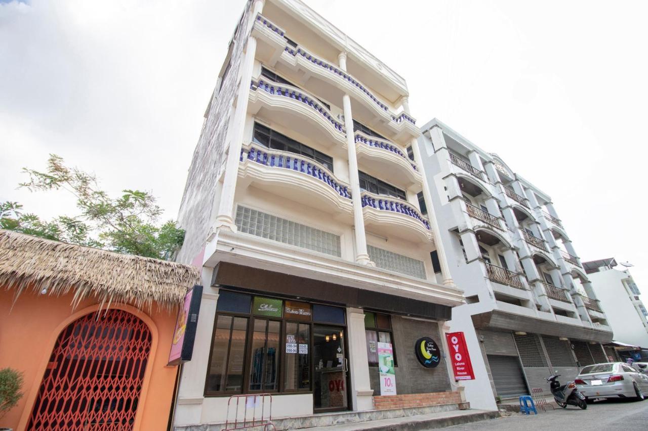 Oyo 671 Laluna River House Csanthaburi Kültér fotó