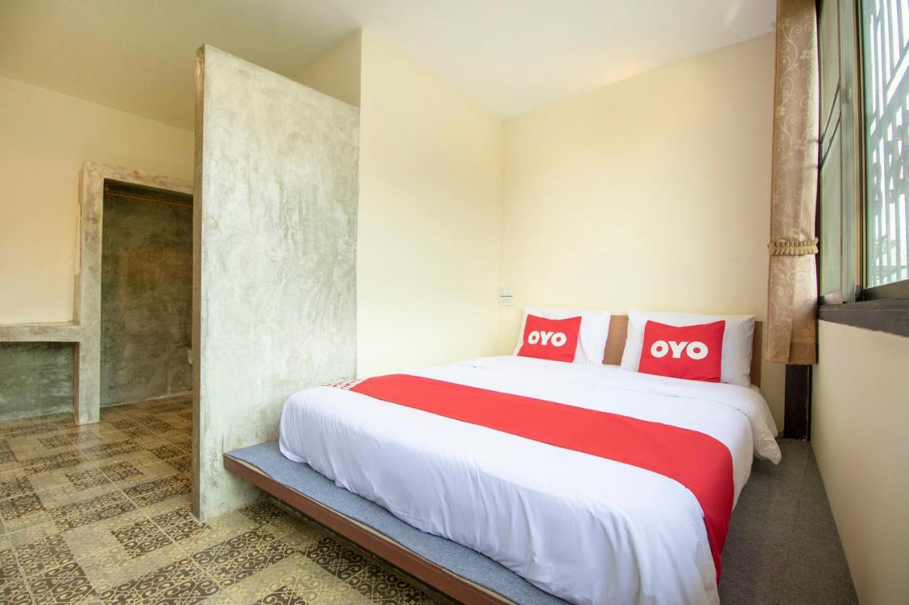 Oyo 671 Laluna River House Csanthaburi Kültér fotó