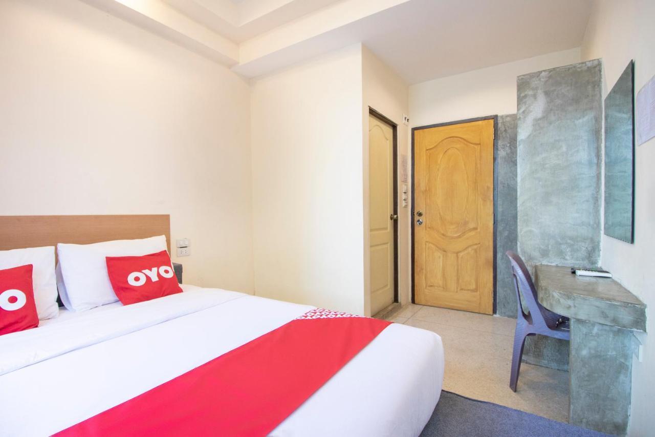 Oyo 671 Laluna River House Csanthaburi Kültér fotó
