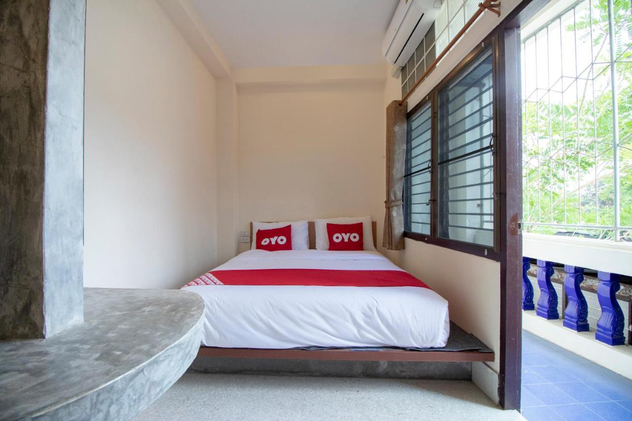 Oyo 671 Laluna River House Csanthaburi Kültér fotó
