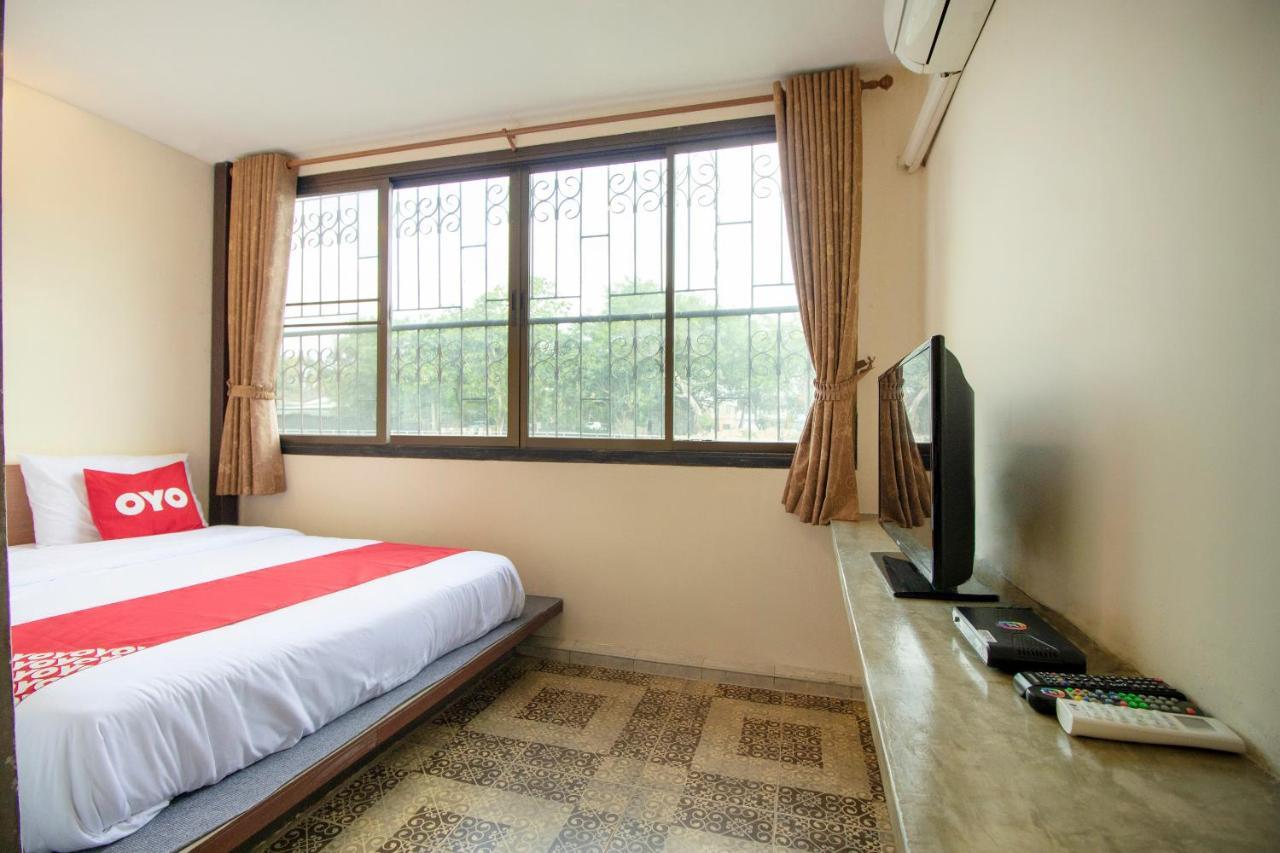 Oyo 671 Laluna River House Csanthaburi Kültér fotó
