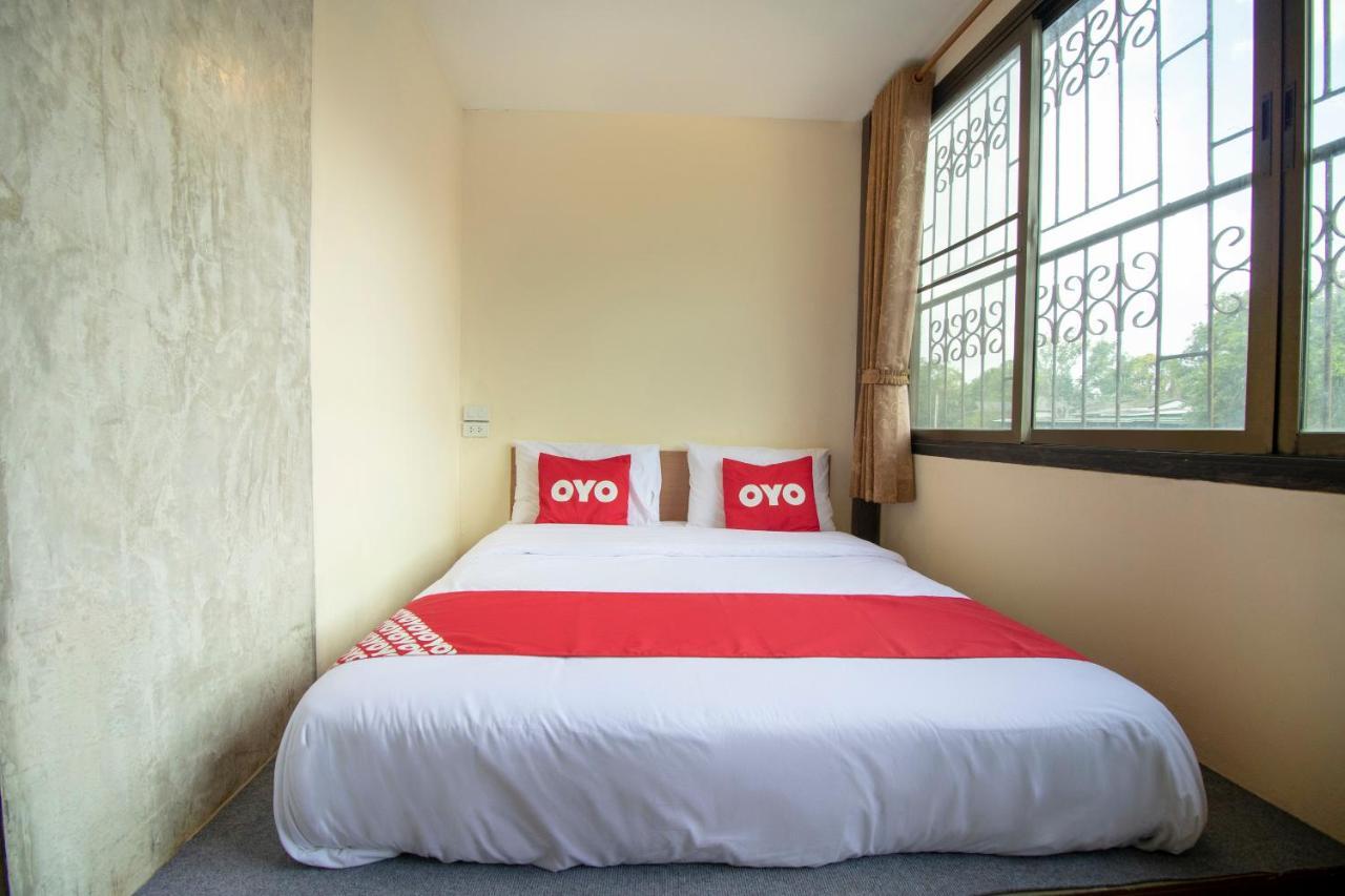 Oyo 671 Laluna River House Csanthaburi Kültér fotó