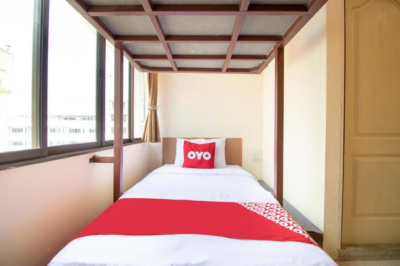 Oyo 671 Laluna River House Csanthaburi Kültér fotó