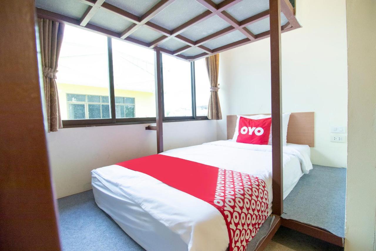 Oyo 671 Laluna River House Csanthaburi Kültér fotó