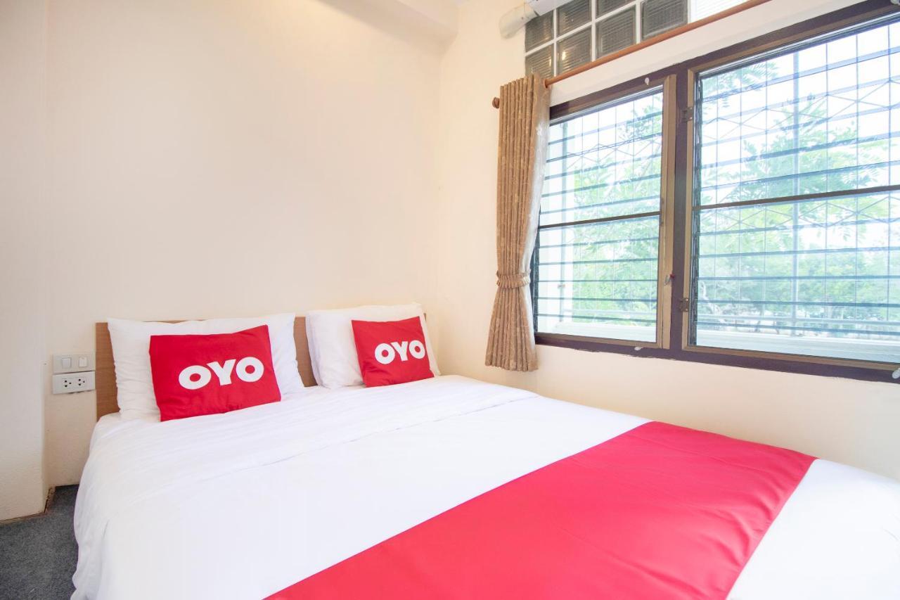 Oyo 671 Laluna River House Csanthaburi Kültér fotó