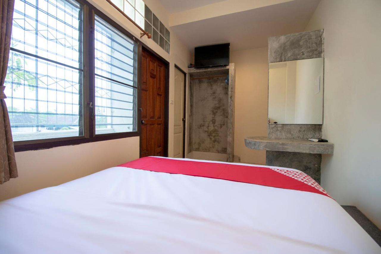 Oyo 671 Laluna River House Csanthaburi Kültér fotó