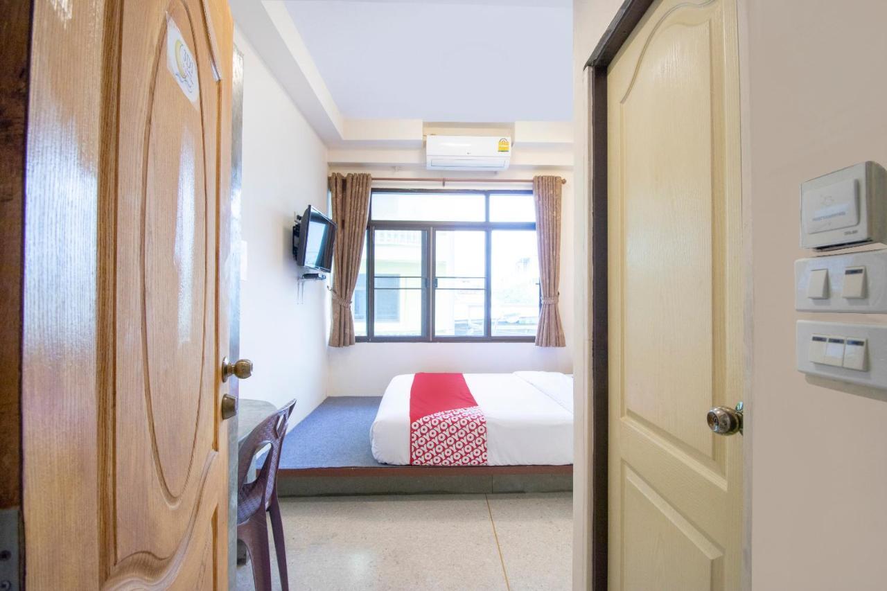Oyo 671 Laluna River House Csanthaburi Kültér fotó