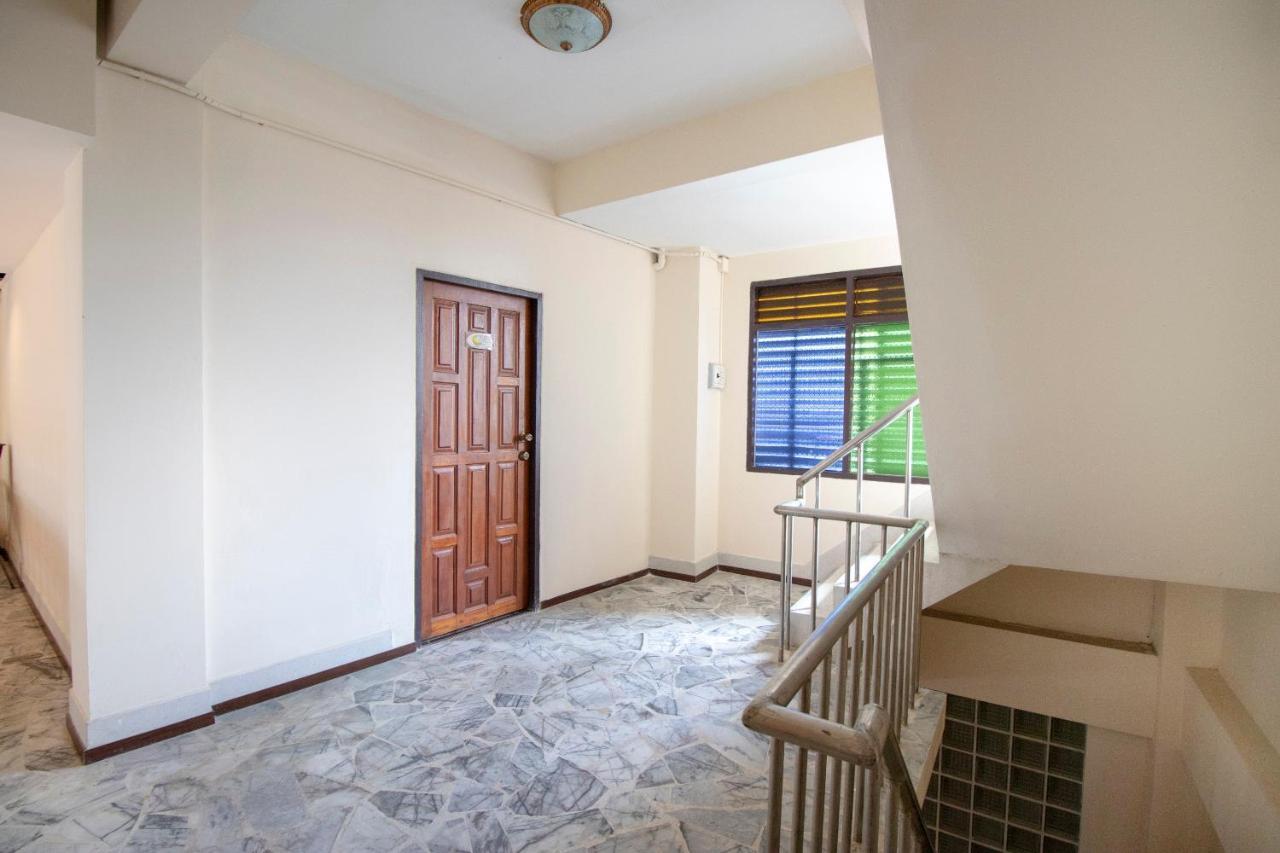 Oyo 671 Laluna River House Csanthaburi Kültér fotó