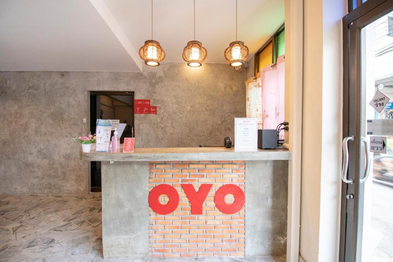 Oyo 671 Laluna River House Csanthaburi Kültér fotó