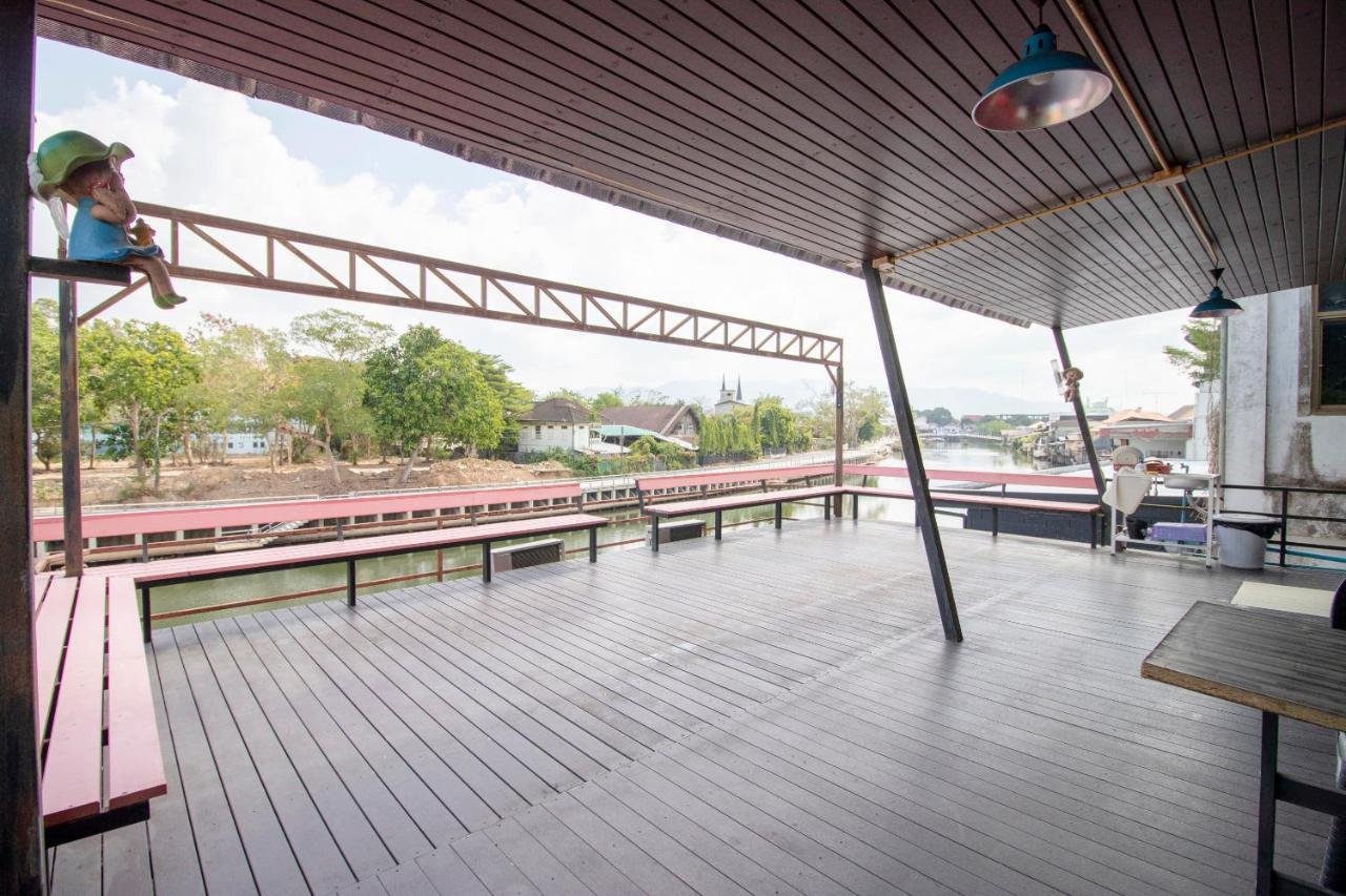 Oyo 671 Laluna River House Csanthaburi Kültér fotó
