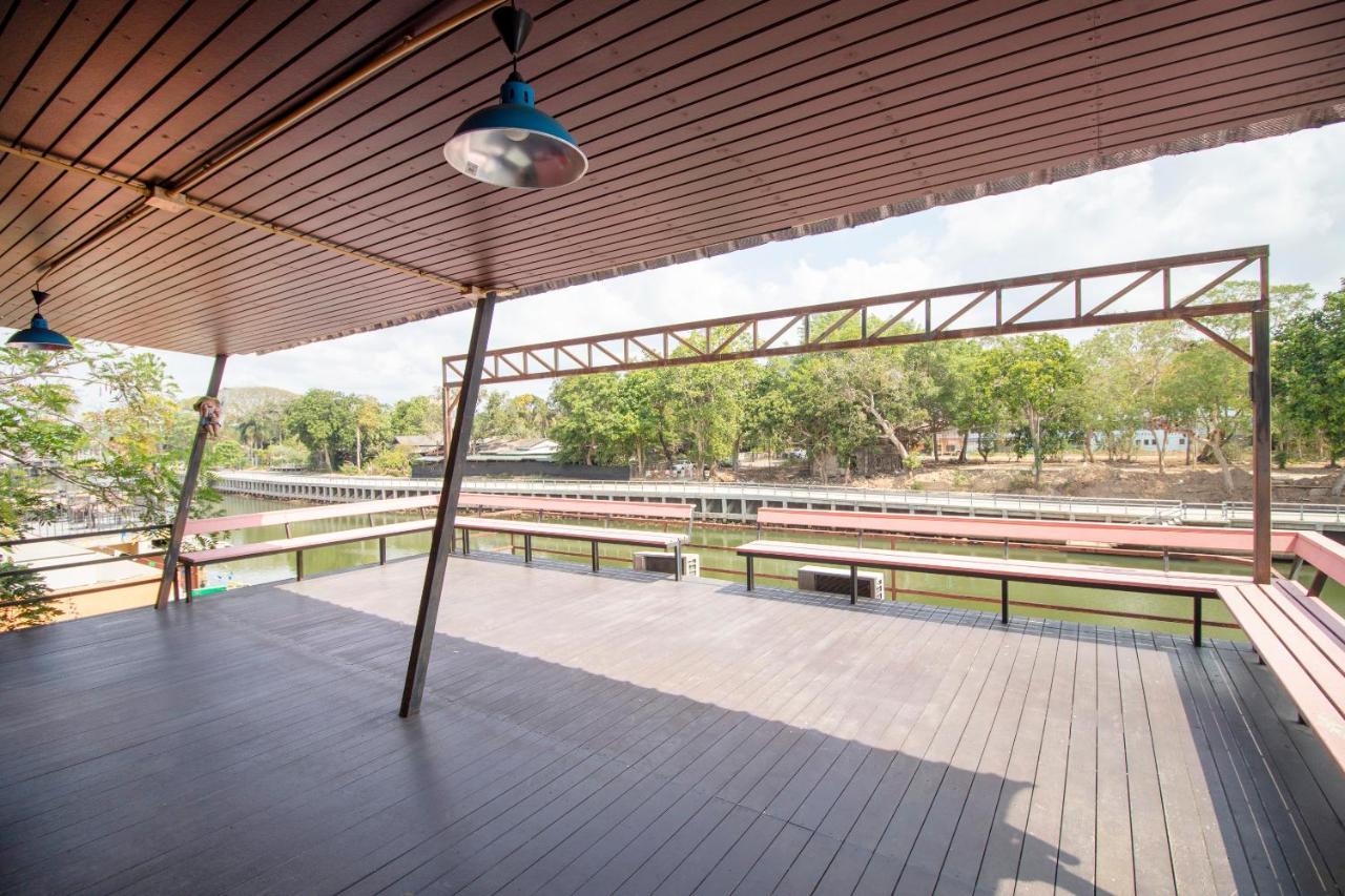 Oyo 671 Laluna River House Csanthaburi Kültér fotó